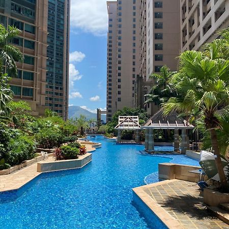Rambler Garden Hotel Hong Kong Exterior photo