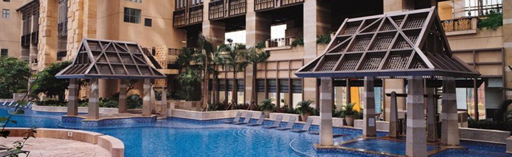 Rambler Garden Hotel Hong Kong Exterior photo