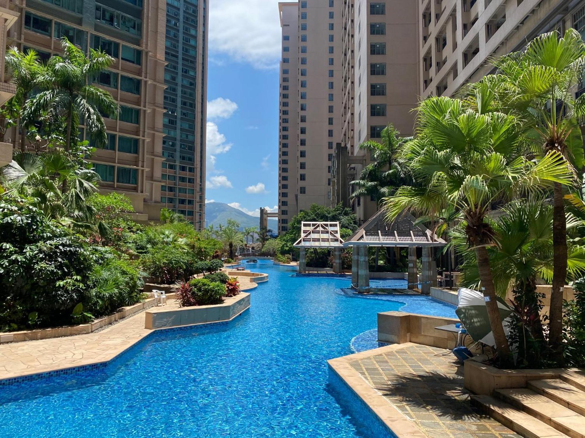 Rambler Garden Hotel Hong Kong Exterior photo