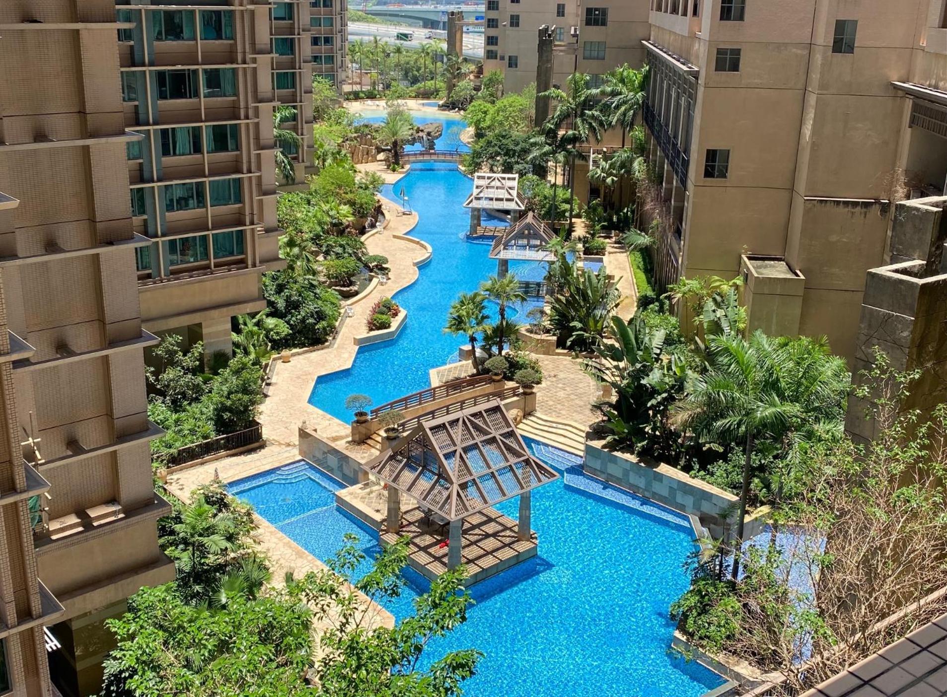 Rambler Garden Hotel Hong Kong Exterior photo