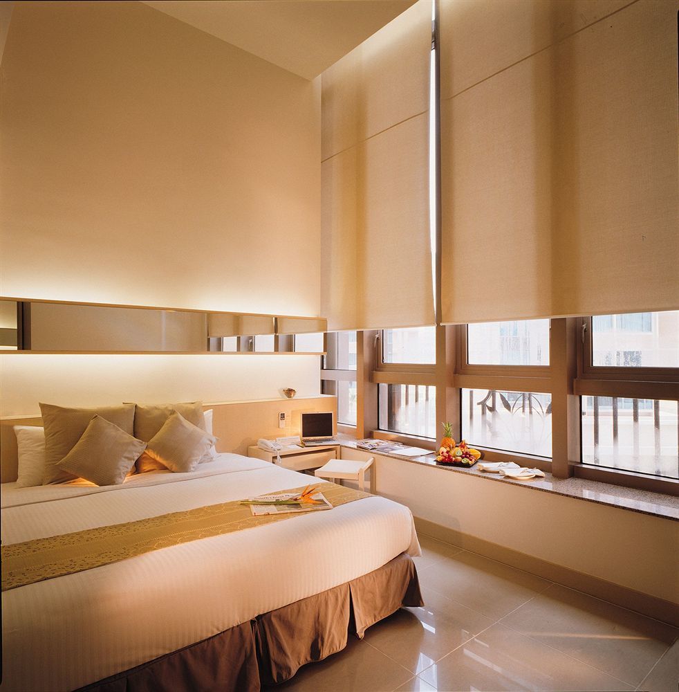 Rambler Garden Hotel Hong Kong Exterior photo