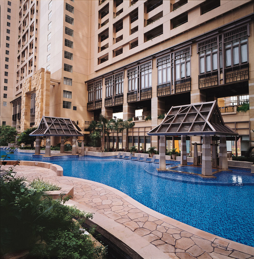 Rambler Garden Hotel Hong Kong Exterior photo