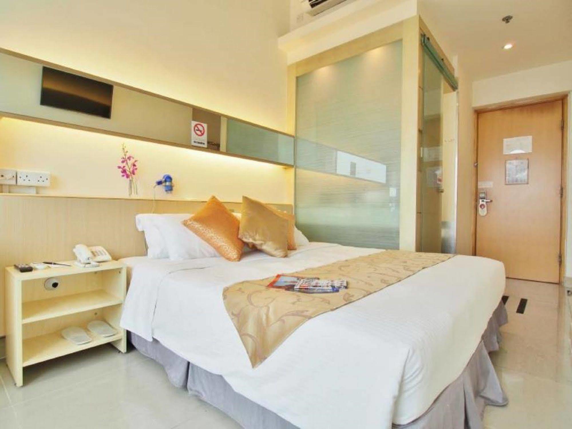 Rambler Garden Hotel Hong Kong Exterior photo
