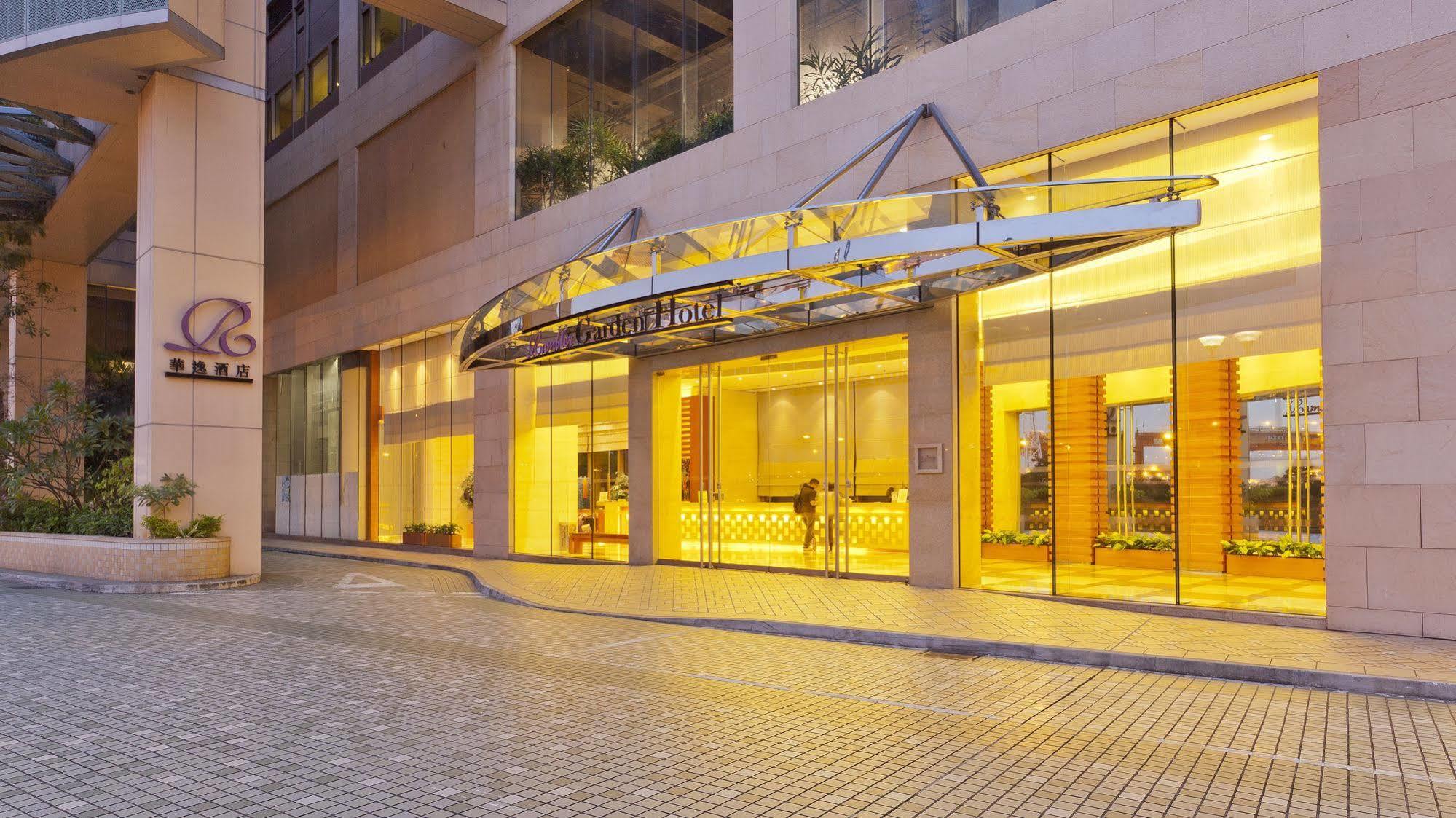 Rambler Garden Hotel Hong Kong Exterior photo