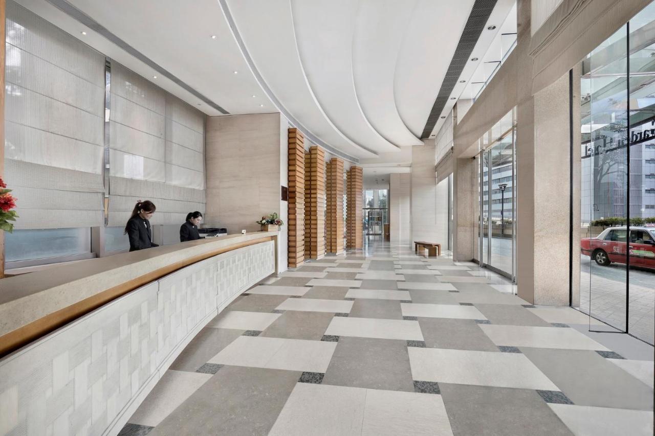 Rambler Garden Hotel Hong Kong Exterior photo