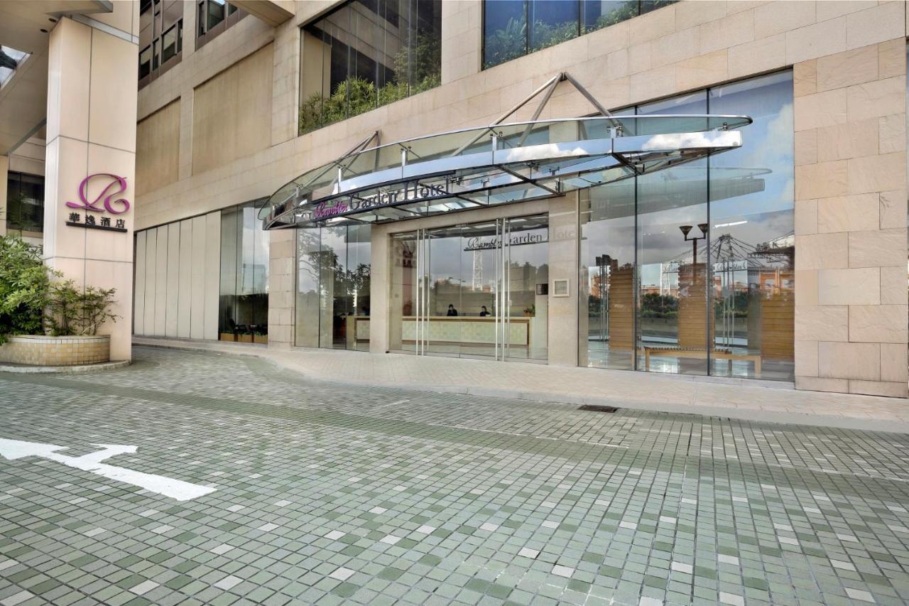 Rambler Garden Hotel Hong Kong Exterior photo