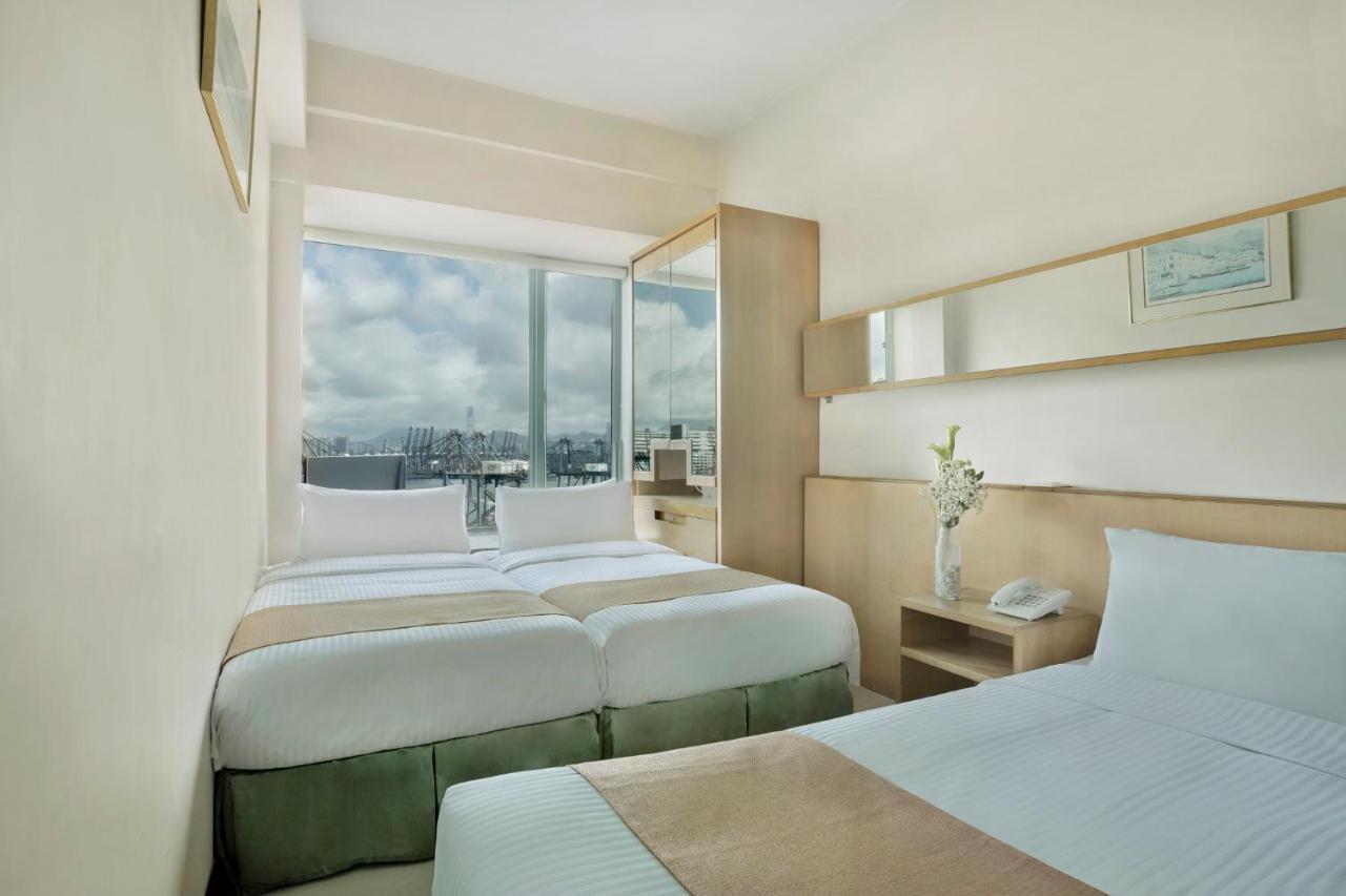 Rambler Garden Hotel Hong Kong Exterior photo