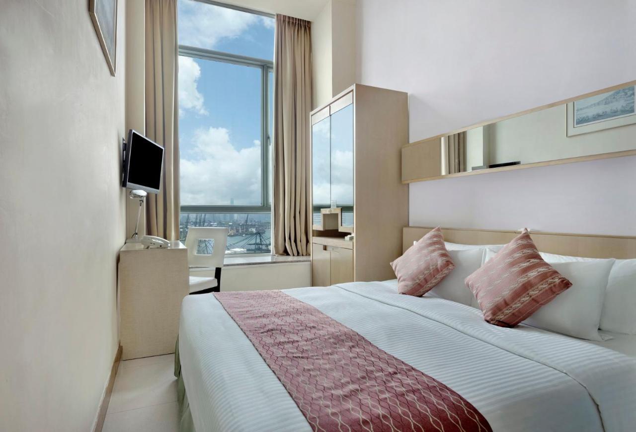 Rambler Garden Hotel Hong Kong Exterior photo