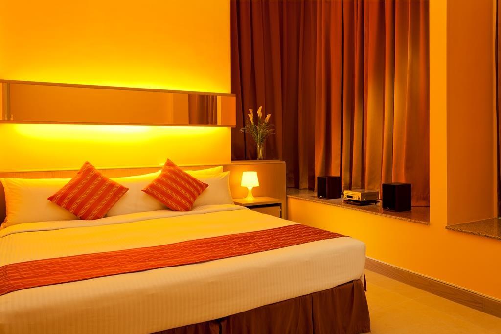 Rambler Garden Hotel Hong Kong Exterior photo